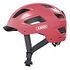 ABUS Hyban 2.0 Bicycle Helmet, M (52-58cm), Living Coral