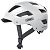 ABUS Hyban 2.0 Bicycle Helmet, M (52-58cm), Polar White