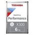 TOSHIBA X300 Performance, 6.0TB, Retail (HDWR160EZSTA)