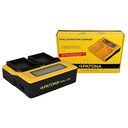 PATONA Dual LCD USB Charger for Nikon EN-EL15 (7624)