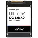 WESTERN DIGITAL Ultrastar DC SN640, ISE, 7.68TB (0TS1930 / WUS4BB076D7P3E3)