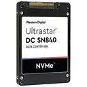 WESTERN DIGITAL Ultrastar DC SN840, SE, 15.36TB (0TS1881 / WUS4BA1A1DSP3X1)