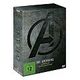 The Avengers 4-Movie Collection (DVD, 2020, R.Downey Jr. / S.Johansson)