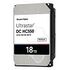 WESTERN DIGITAL Ultrastar DC HC550, SE, 512e, 18TB (0F38459 / WUH721818ALE6L4)