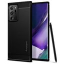 SPIGEN Rugged Armor Case, Galaxy Note20 Ultra, Black (ACS01391)