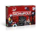 Monopoly - Tim Burton's The Nightmare Before Christmas (Winning Moves)