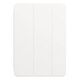 APPLE Smart Folio für 10.9" iPad Air (4./5. Generation), Weiss (MH0A3ZM/A)