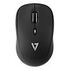 VIDEOSEVEN Optical Wireless Mouse, Black (MW100-1E)