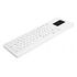 ACTIVE KEY Medizinische Tastatur AK-C4400F, Schweizer Layout, Weiss (AK-C4400F-GUS-W/CH)