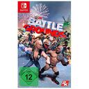 WWE 2k Battlegrounds (2K Sports), NSW