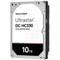WESTERN DIGITAL Ultrastar DC HC330, SE, 512e, 10TB (0B42258 / WUS721010AL5204)