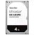 WESTERN DIGITAL Ultrastar DC HC310, SE, 512n, 4.0TB (0B35919 / HUS726T4TALS204)