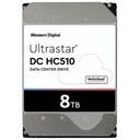 WESTERN DIGITAL Ultrastar DC HC510, SE, 4Kn, 8.0TB (0F27408 / HUH721008AL4204)
