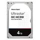 WESTERN DIGITAL Ultrastar DC HC310, TCG, 512n, 4.0TB (0B36017 / HUS726T4TALS201)