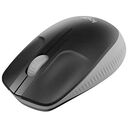LOGITECH M190 Wireless Mouse, Grey (910-005906)