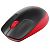 LOGITECH M190 Wireless Mouse, Red (910-005908)