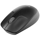 LOGITECH M190 Wireless Mouse, Anthracite (910-005905)