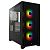 CORSAIR iCue 4000X RGB Window, Schwarz (CC-9011204-WW)