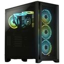 CORSAIR 4000D Airflow Window, Schwarz (CC-9011200-WW)