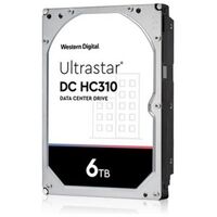 WESTERN DIGITAL Ultrastar DC HC310, TCG, 512e, 6.0TB (0B36042 / HUS726T6TALE6L1)