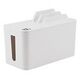 BLUELOUNGE CableBox Mini Station, White