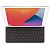 APPLE Smart Keyboard for iPad 10.2"/10.5", Französisches Layout (MX3L2F/A)
