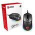 MSI Clutch GM11 Gaming Mouse, Black (S12-0401650-CLA)