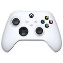MICROSOFT Wireless Controller, Weiss, Xbox Series X|S (QAS-00002)