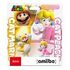 NINTENDO amiibo Super Mario Collection "Cat Mario & Cat Peach"