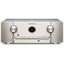MARANTZ SR5015 DAB, Silber / Gold