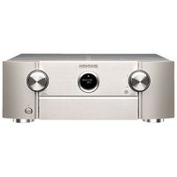 MARANTZ SR6015, Silver / Gold