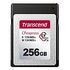 TRANSCEND CFexpress 820, Type B, 256GB (TS256GCFE820)