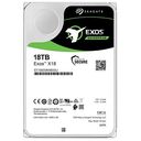 SEAGATE Exos X18, 512e SATA, 18TB (ST18000NM000J)