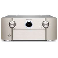 MARANTZ SR8015, Silver / Gold