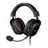 KONIX Drakkar Bodhran Prime 7.1 Pro Headset, Black