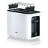 BRAUN PureEase Toaster HT 3010, Weiss