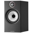BOWERS & WILKINS 606 S2 Anniversary Edition, Schwarz