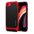 SPIGEN Neo Hybrid Case, iPhone 7/8/SE (2020), Dante Red (ACS00953)