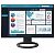 EIZO FlexScan EV2495-Swiss Edition, Black (22010)