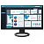 EIZO FlexScan EV2795-EU Edition, Black (EV2795-BK)