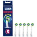 ORAL-B Floss Action CleanMaximiser Ersatzbürstenkopf, (5er Pack)