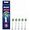 ORAL-B Floss Action CleanMaximiser Replacement Brush Heads (5-Pack)
