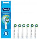 ORAL-B PrecisionClean CleanMaximiser Replacement Brush Heads (6-Pack)