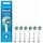 ORAL-B PrecisionClean CleanMaximiser Replacement Brush Heads (6-Pack)