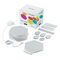 NANOLEAF Shapes Hexagon Starter Kit, 9 Panels (NL42-0002HX-9PK)