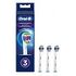 ORAL-B 3D White CleanMaximiser Ersatzbürstenkopf (3er Pack)