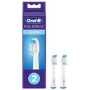ORAL-B Pulsonic Clean Replacement Brush Heads (2-Pack)