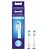 ORAL-B Pulsonic Clean Ersatzbürstenkopf (2er Pack)