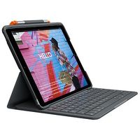 LOGITECH Slim Folio, 10.2", Swiss Layout (920-009476)