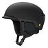 SMITH OPTICS Scout MIPS Ski Helmet, S (51-55cm), Matte Black